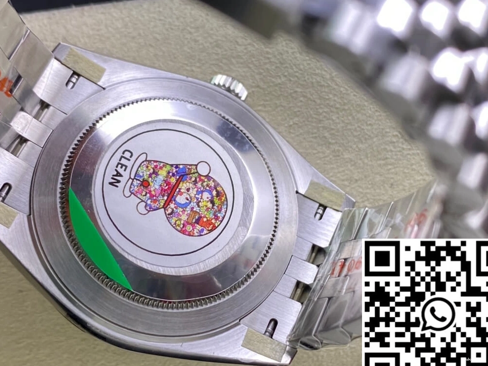 Rolex Datejust M126334-0010 Stainless Clean Factory Steel 0201